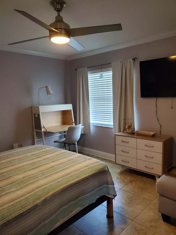 Jenn's room
