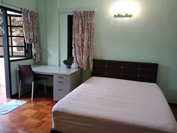 Stella's room