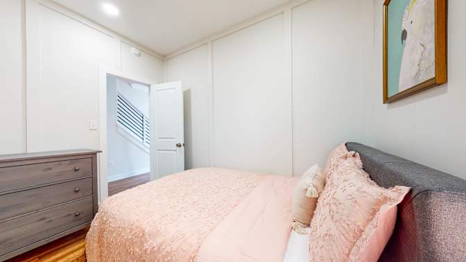 Aaron's room