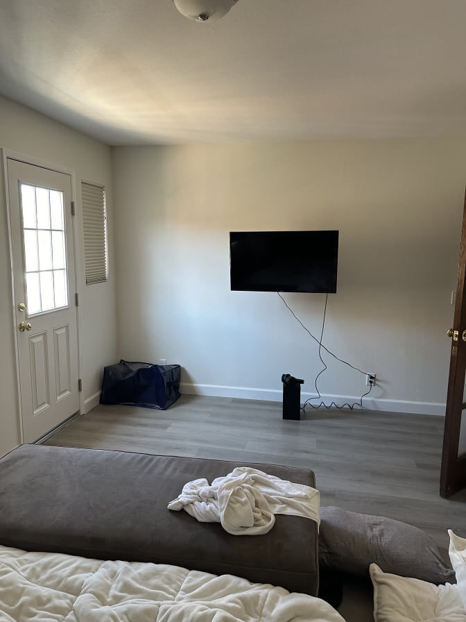Montana's room