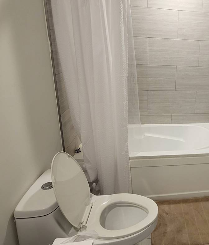 Scott's room