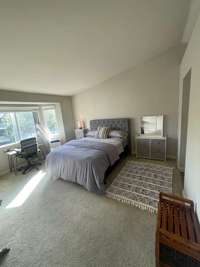 Dolores Casas's room