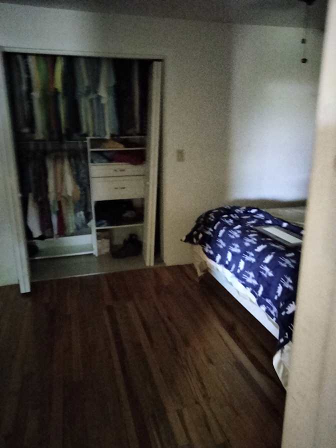 Nick's room
