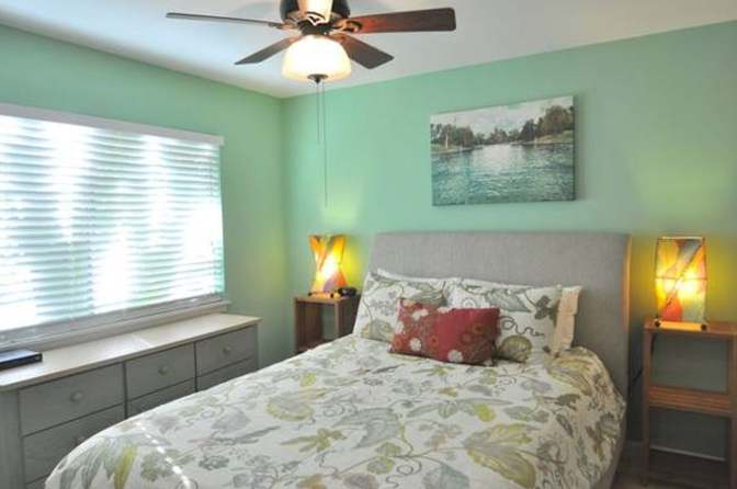 Virginia's room