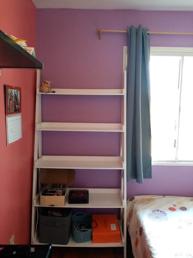 Louise's room