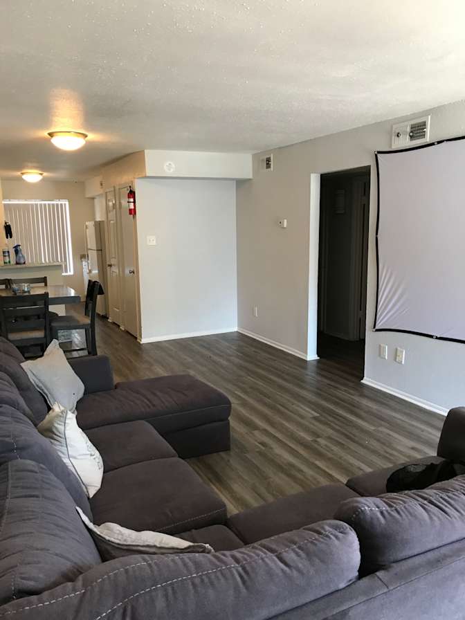 Mira's room