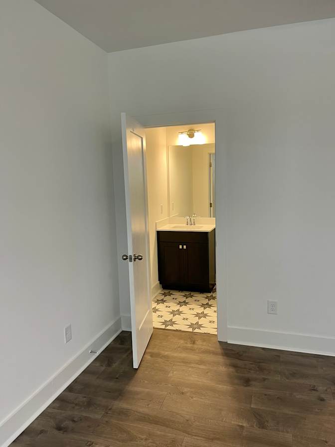 Henry's room