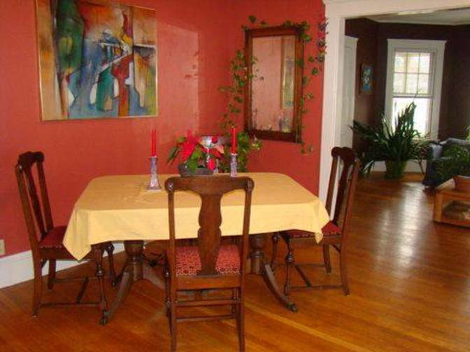 A beautful homeshare's room