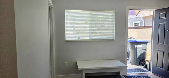 Patty's room