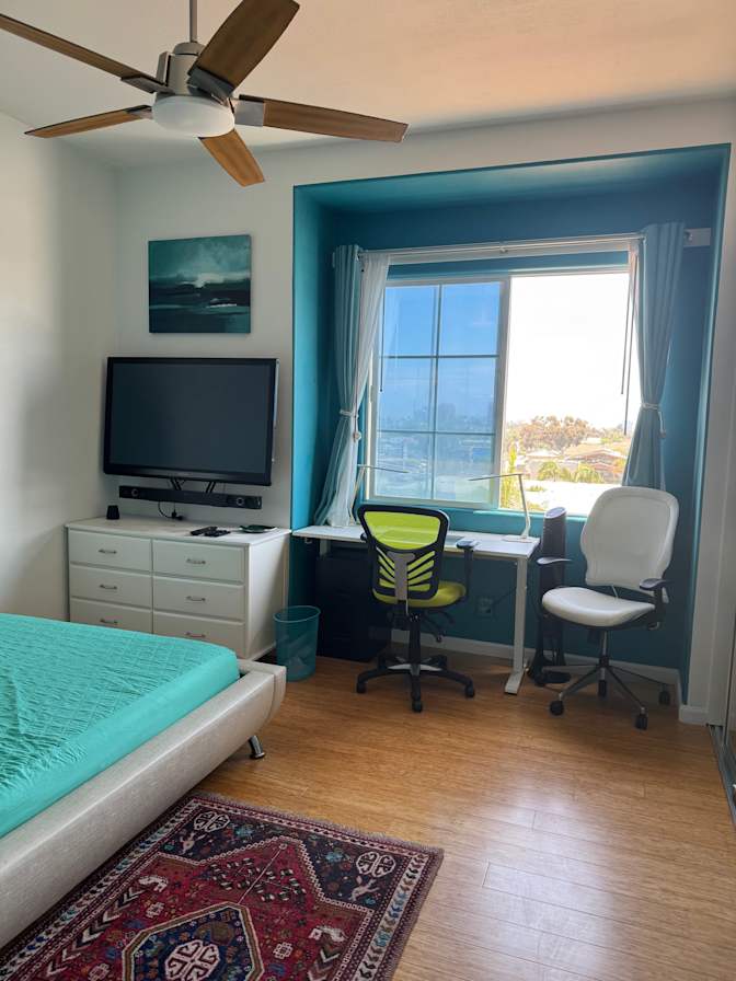 Stephanie's room