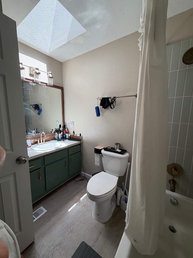 Carrie's room