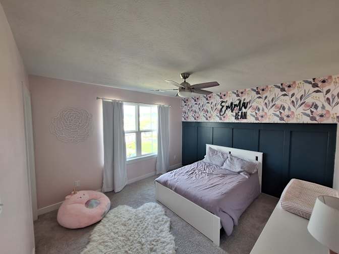 Charlie's room
