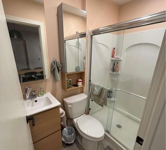 Micaela Vivar's room