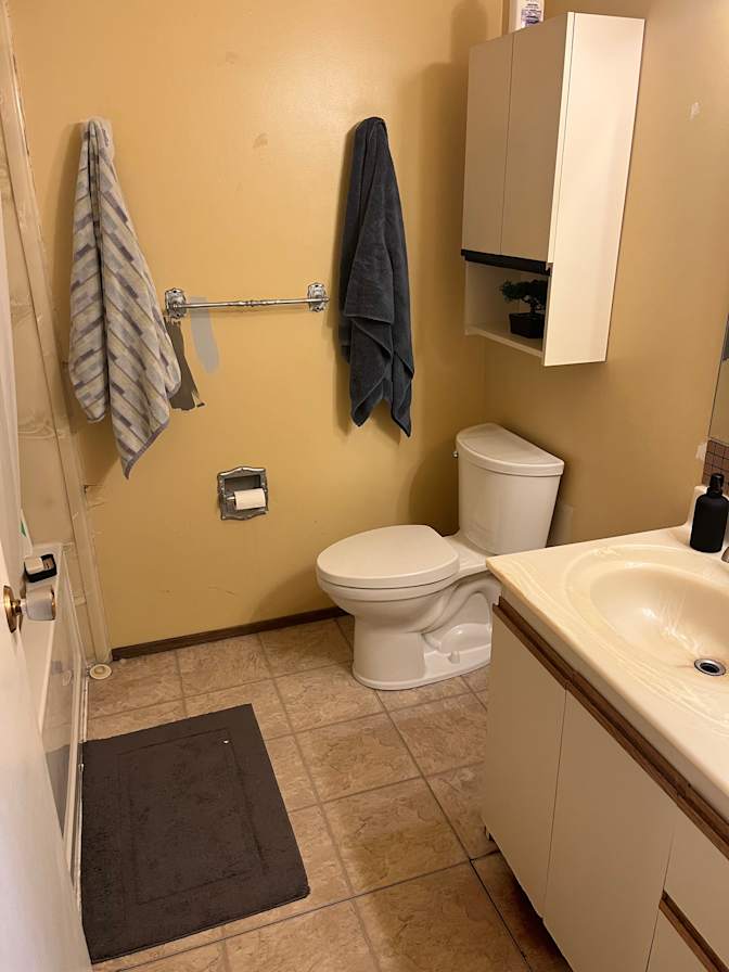 Alyssa's room