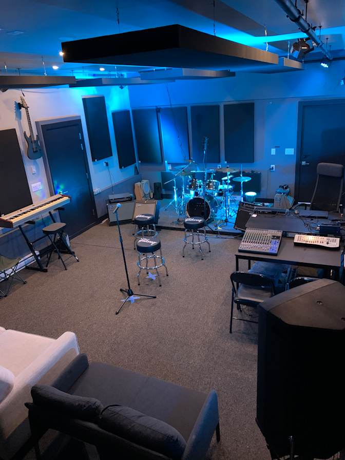 scott young's room