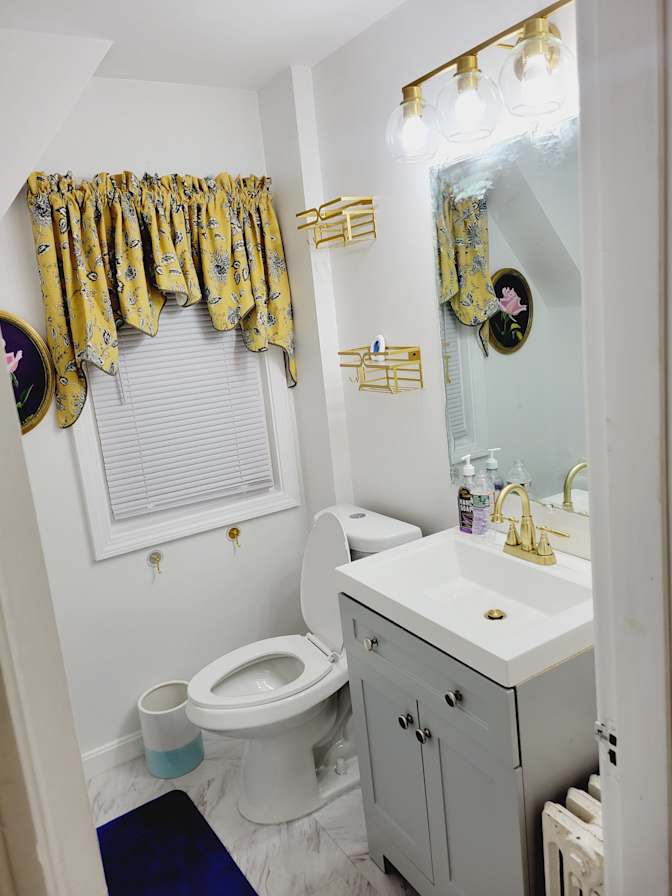 Mich's room