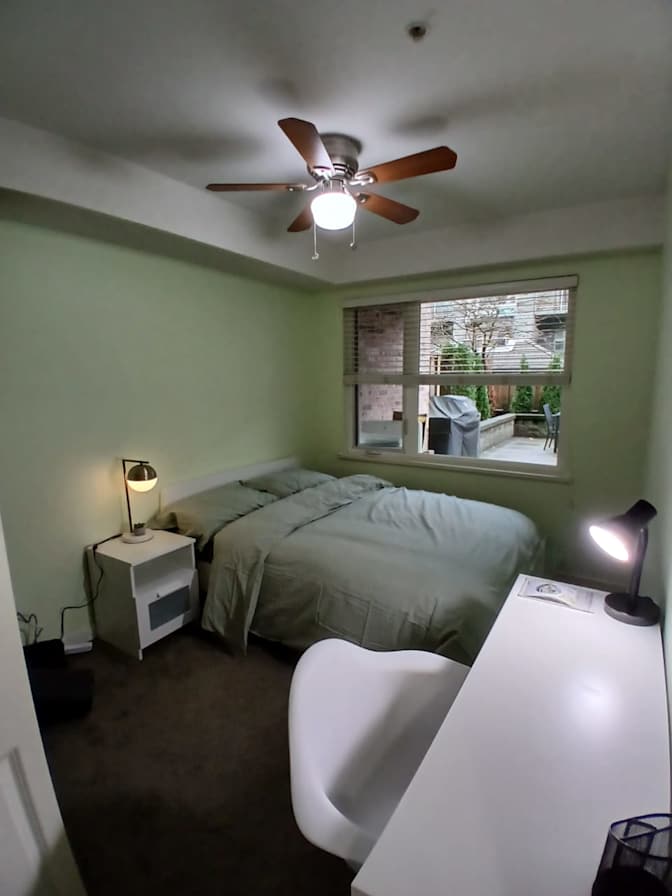 Alejandro's room