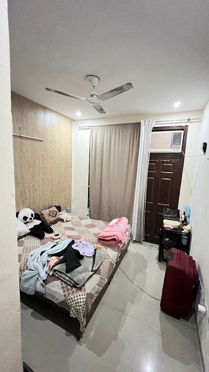 Sagar's room