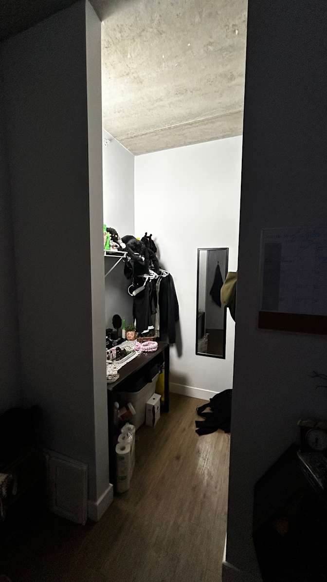 Mya Burrows's room