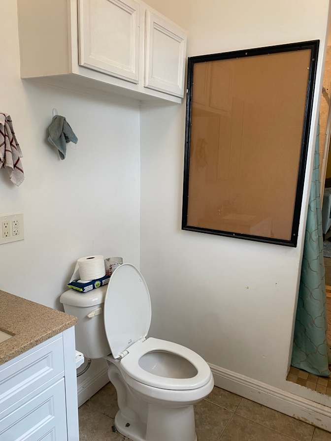 Dominick's room