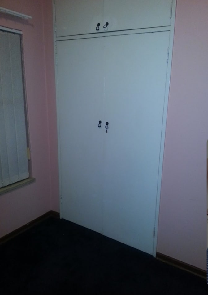 Bangiso's room