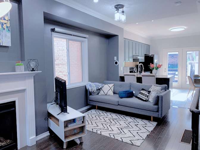 Simone's room