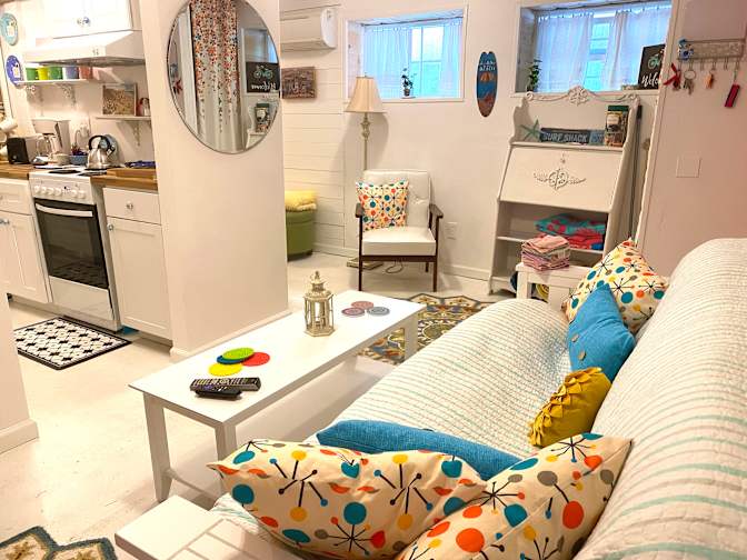 Miss Christine's room