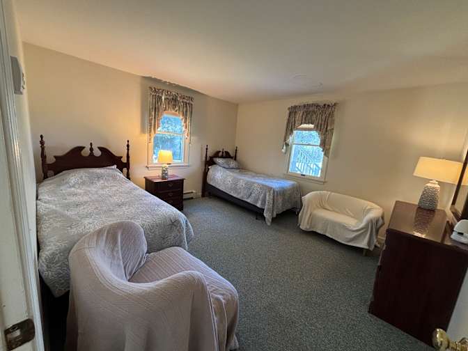 Dorotty Thomas's room