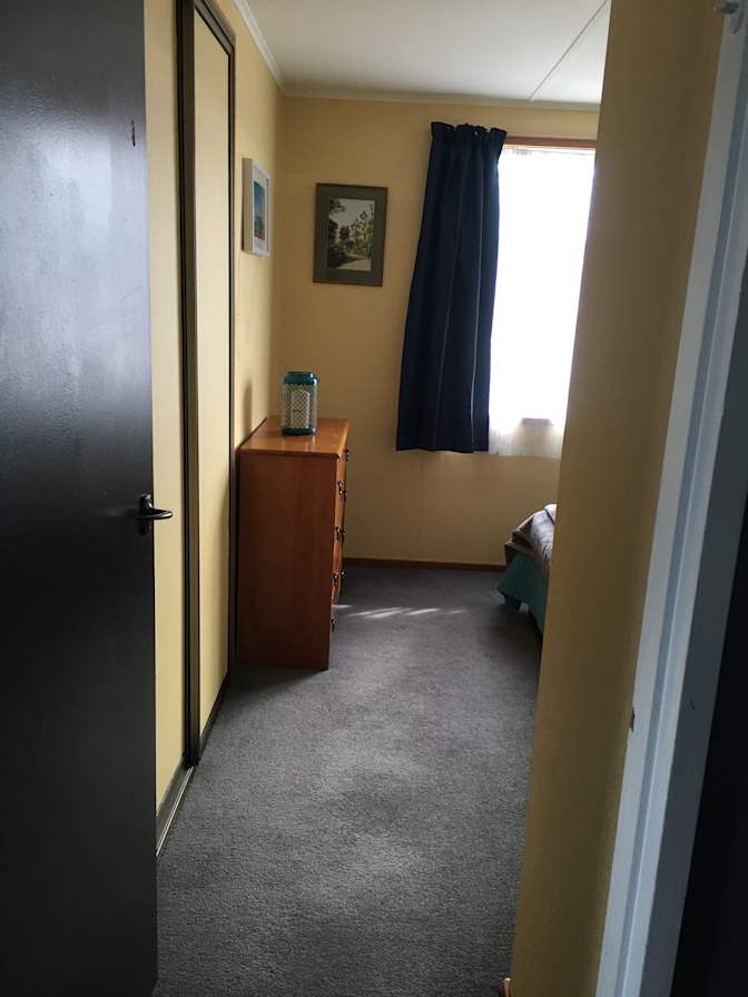 Katherine's room