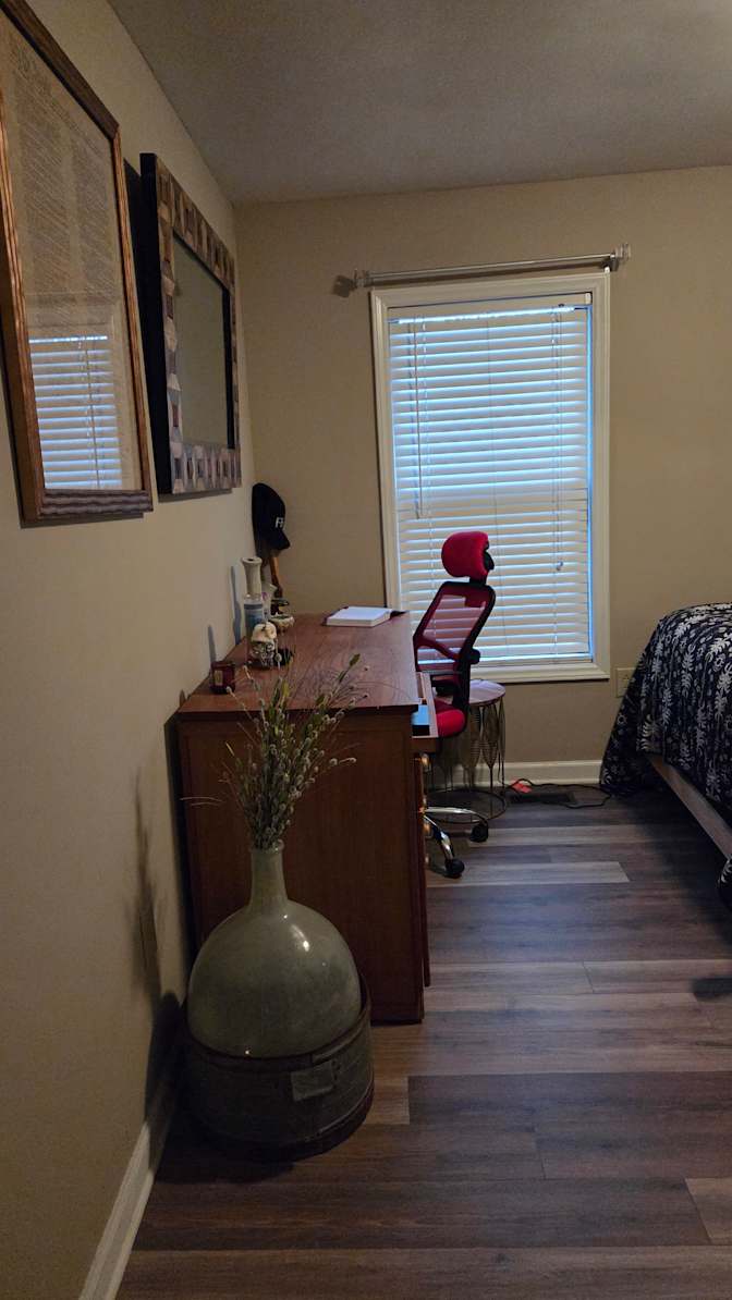 Judy Zech's room