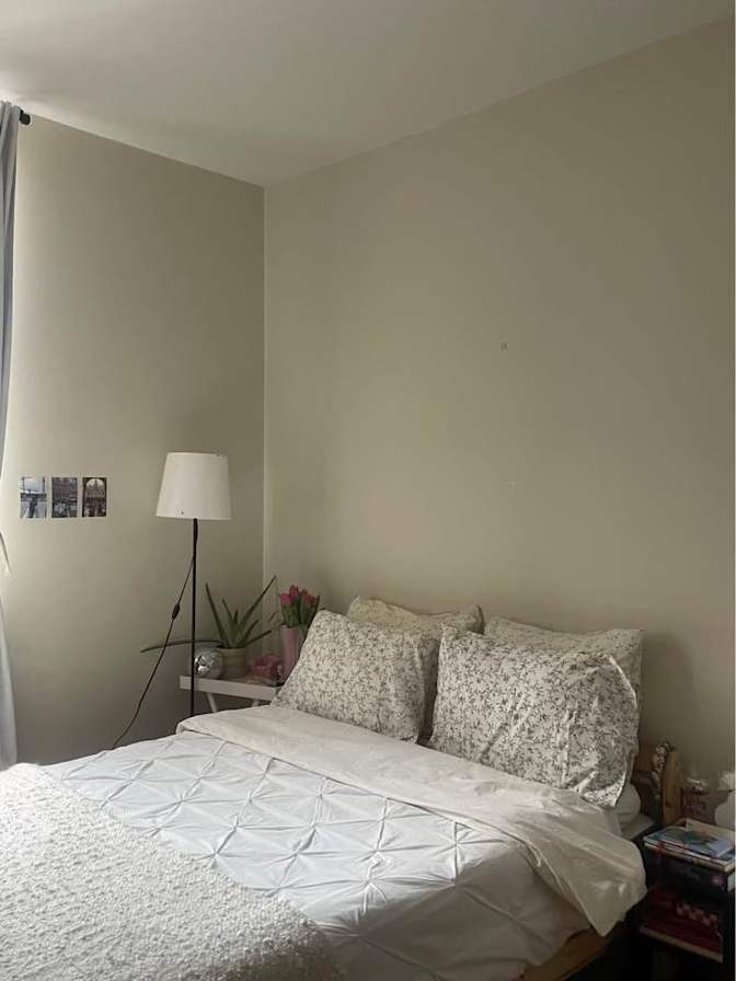 Andrea Paola Gomez Jaime's room