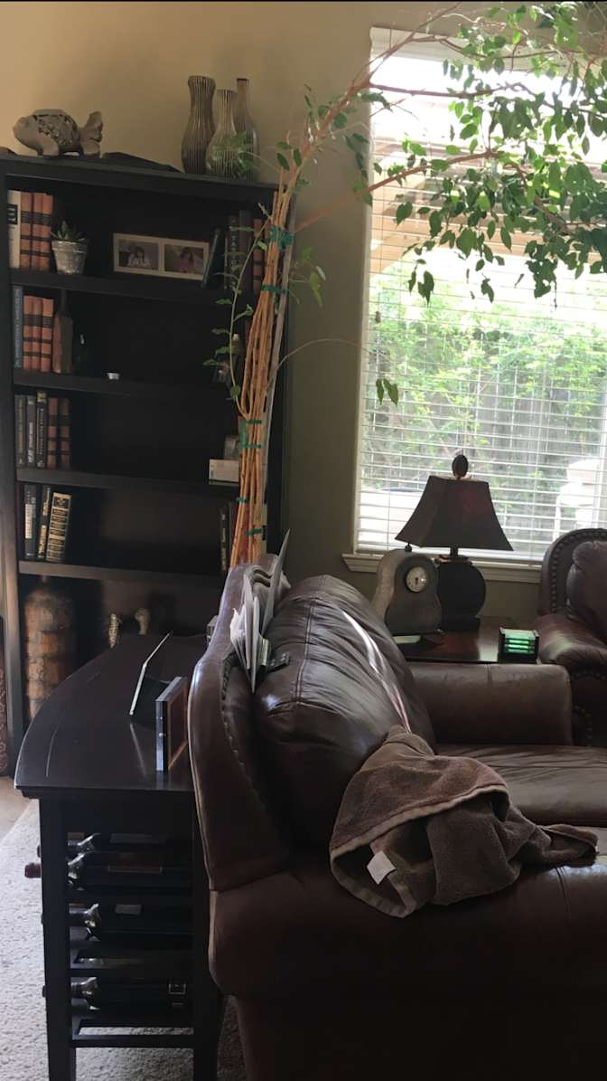Jay's room