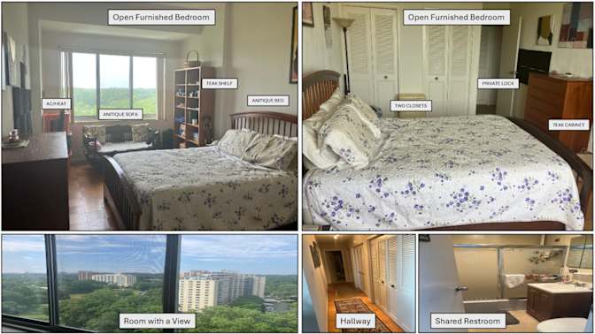 Emmitt's room