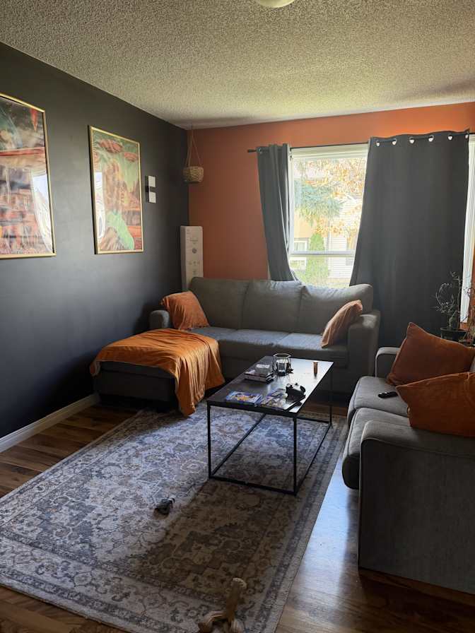 Zach's room