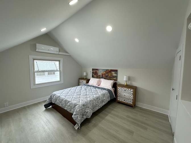 KC's room