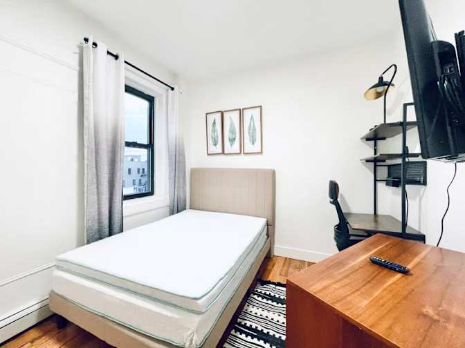 Eugene's room