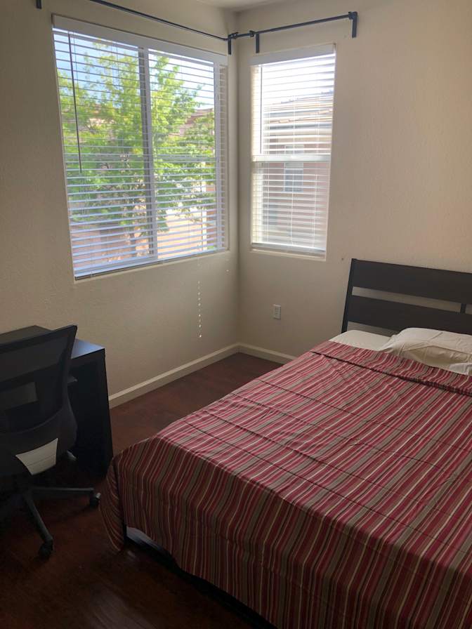 Niraj's room