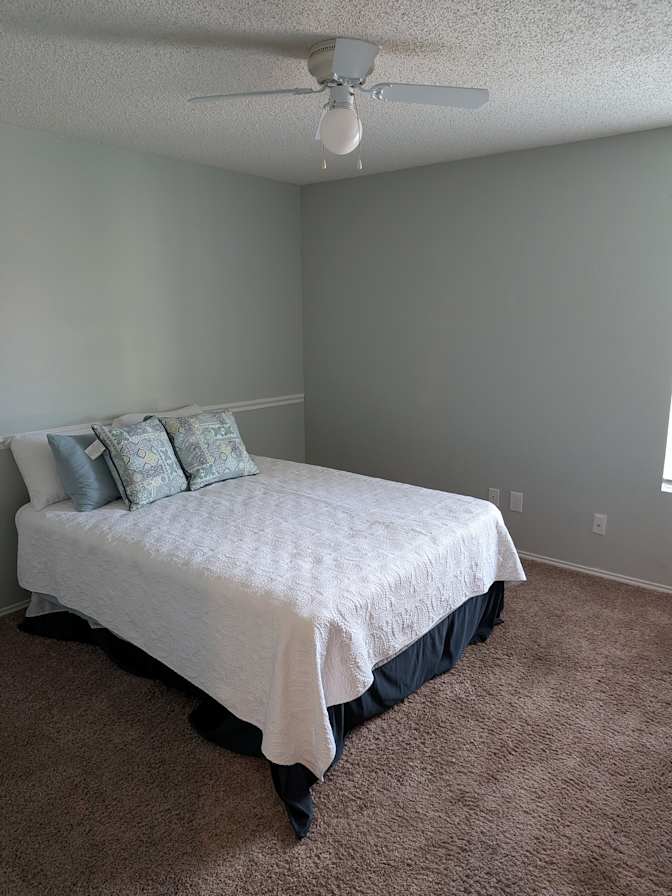 Nathan's room