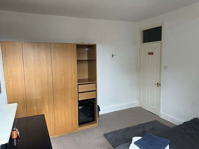 Jonathan's room