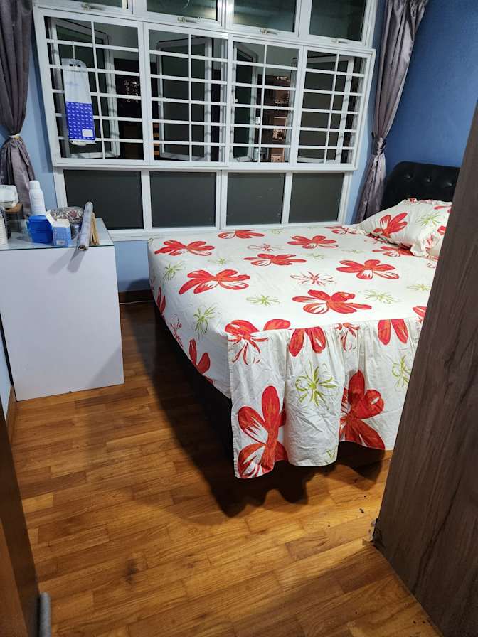 Jeevanandham's room