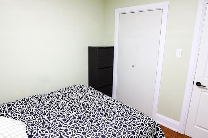 Monica's room