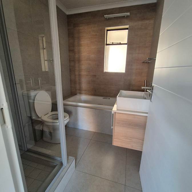 Keabetswe's room
