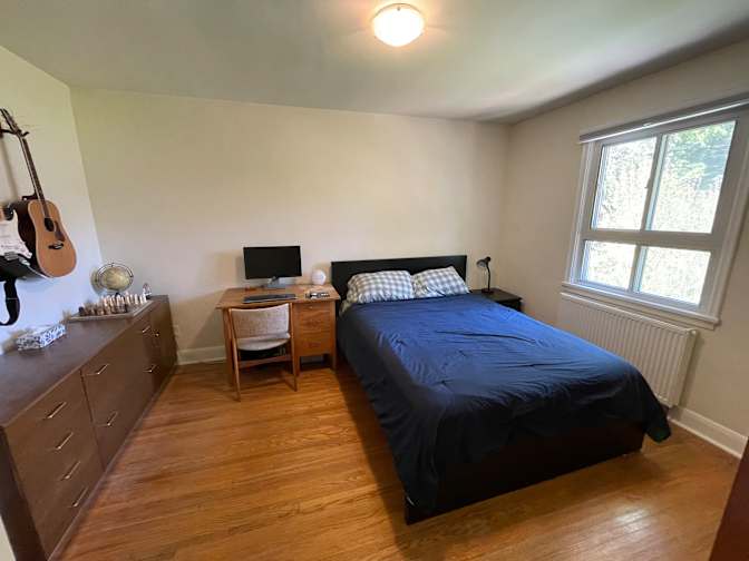 Nico's room