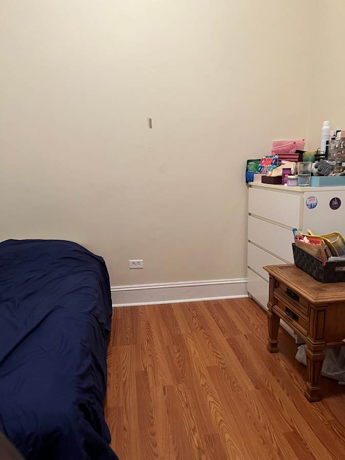 Grace's room