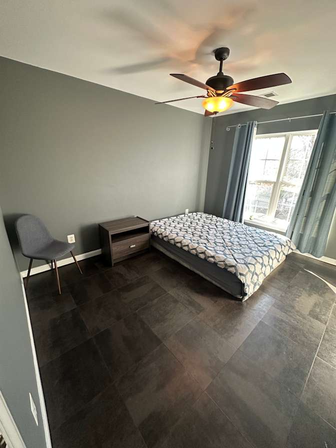 Lizzy's room