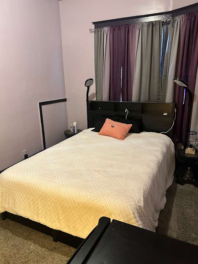 Kellie Chisolm's room