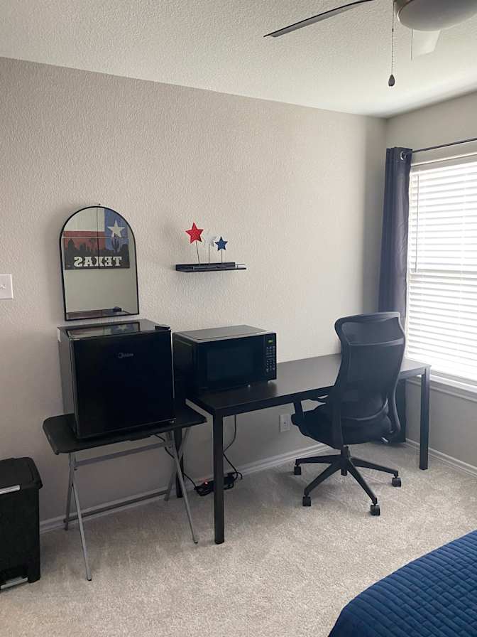 PJ's room
