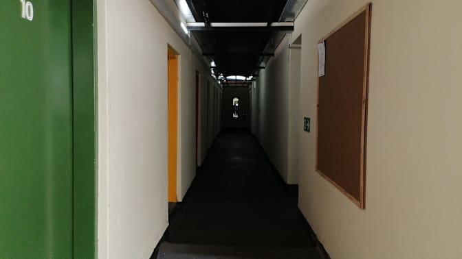 Helen's room