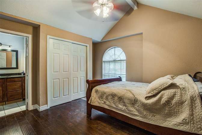 Patrick's room