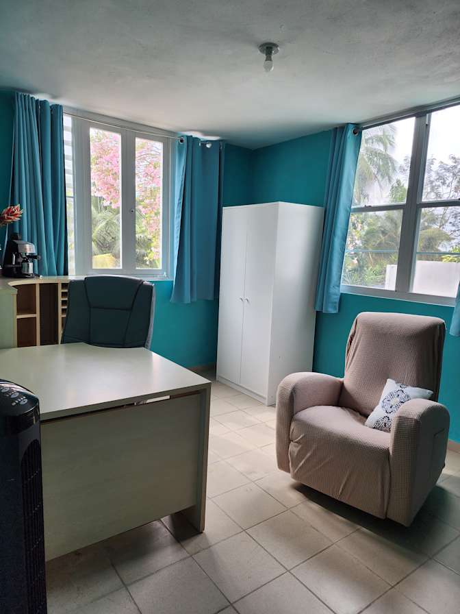 Rebecca's room